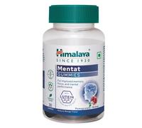 Himalaya Mentat Rubberes 30 compresse migliorano la messa a fuoco della memor...