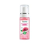 Himalaya Rose Radiance - Detergente per viso con schiuma micellare, rimuove il trucco impermeabile, 150 ml