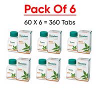Himalaya Neem Tablet 6 Boxe Spedizione Gratuita Veloce 100% Soldi Sicuro Scad...