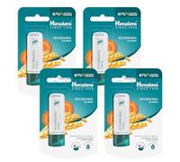 Himalaya Nourishing Lip Balms 4,5 g (4 Pack, Nourishing)
