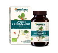 Himalaya Organic Ashwagandha (Indian Ginseng) 183 g Capsule
