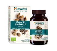 Himalaya Organic Triphala 183 g Compresse a base di erbe