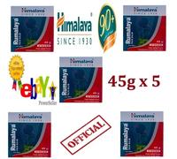 Himalaya PAIN BALM MINT Fast Relief from Headaches 5 confezioni da 45 g ciasc...