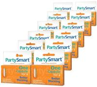 Himalaya PartySmart fornisce supporto per una serata divertente e per un domani migliore, 12 Capsule