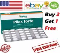 Himalaya PILEX FORTE Compresse a base di erbe per PILE SPEDIZIONE GRATUITA 20...