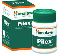 Himalaya Pilex, un complesso di erbe, 100 compresse