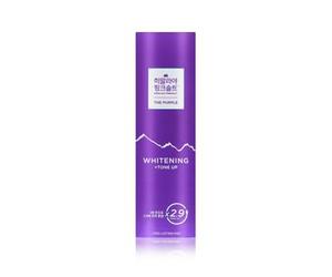 HIMALAYA PINKSALT - The Purple Whitening Tone Up Toothpaste 100g
