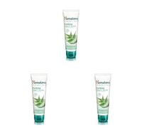 Himalaya Purifying Neem Scrub Helps Fights Pimples, Prevents Marks, Controls Excess Oil, Exfoliates and Purifies Skin | Best for Normal to Oily Skin -75ml Confezione da 3
