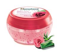 Himalaya Rose Face and Body Moisturizer Gel, Formulated With Goodness of Damask Rose, Moisturizes and Refreshes Skin 300 ml