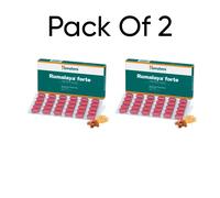 Himalaya Rumalaya Forte Tabs per supporto articolare 2 scatole 60 schede cias...