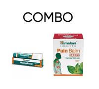 Himalaya Rumalaya Gel 30 g + balsamo antidolorifico 45 g SPEDIZIONE GRATUITA ...