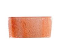 HIMALAYA SALT DREAMS Mauerstein/Ziegel Cristallo di Sale, Mattoni, Circa 2,5 x 10 x 20 cm, Cristallino dal Punjab/Pakistan, Colore: Arancione, 20 x 10 x 2,5 cm