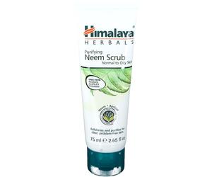 Himalaya Scrub purificante al neem 75 ml Gel