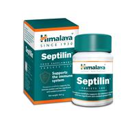 Himalaya Septilin 2 x 100 Compresse - Rafforzare il Sistema Immunitario Naturale