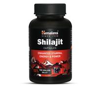 Himalaya Shilajit | Mumio Puro al 100% | Oltre 60% Acido Fulvico | Ene