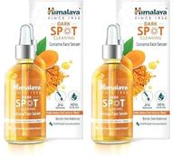 Himalaya Siero per il viso alla Curcuma, riduce visibilmente le macchie scure in 1 settimana, 30ml (Confezione da 2)