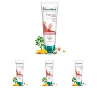 Himalaya Since 1930 Foot Care Cream, for Dry and Cracked Heels with Skin Moisturizer, 75 g (Confezione da 4)