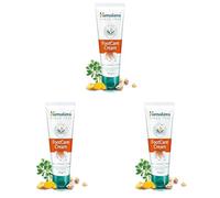 Himalaya Since 1930 Foot Care Cream, for Dry and Cracked Heels with Skin Moisturizer, 75 g (Confezione da 3)