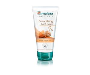 Himalaya Since 1930 Foot Care (Smoothing Foot Scrub)