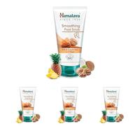 Himalaya Since 1930 Foot Care (Smoothing Foot Scrub) (Confezione da 4)