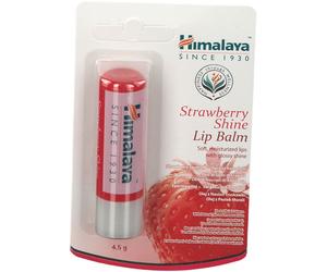 Himalaya Strawberry Shine Balsamo Per Labbra 4,5 g Rossetto