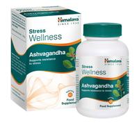Himalaya Stress Wellness Ashwagandha - 60 Tablets