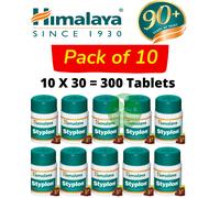 Himalaya Styplon Tabs 10 scatole Natural Styptic Anti Sanguinamento Spedizion...
