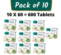Himalaya Tagara Tablet 10 Scatole Spedizione Rapida Gratuita 100% Soldi Sicur...
