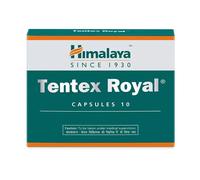 Himalaya Tentex Royal 100 capsule | Supporto alle prestazioni SCAD: 12-27