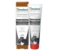 Himalaya Toothpaste - Whitening Mint with Charcoal + Black Seed Oil 113g