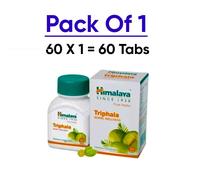 Himalaya Triphala Tablet 1 Scatole Spedizione Rapida Gratuita 100% Salvadanai...