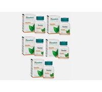 Himalaya Vasaka - 60 compresse ciascuna | Confezione da 5 | Scadenza 10-2027