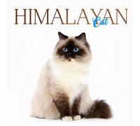 Himalayan Cats 2026 Calendar: Beautiful Photography of Fluffy & Elegant Cats