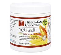 Himalayan Institute Neti Pot Salt Jar, 12 Ounce