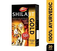 HIMALAYAN SHELAJIT 100% PURE 20 CAPSULE TESTATO IN LABORATORIO, PIÙ SICURO E ...
