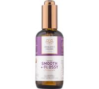 Himalaya's dreams Olio Ayurvedico per Capelli Smooth & Glossy 100 ml - Olio Capelli