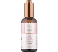 Himalaya's dreams Olio Ayurvedico Viso e Corpo alla Rosa BALANCE 100 ml - Olio