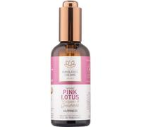 Himalaya's dreams Olio Ayurvedico Viso e Corpo Loto Rosa HAPPINESS 100 ml - Olio