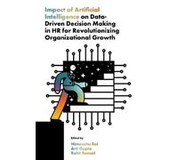 Himanshu Rai Impact of Artificial Intelligence on Data-Driven (Copertina rigida)