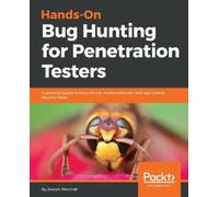 Himanshu Sharma Joe Marsh Hands-On Bug Hunting for Penetration Test (Tascabile)