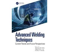 Himanshu Vashishtha Advanced Welding Techniques (Copertina rigida)