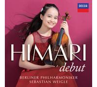 Himari Himari: Debut (CD) Album
