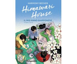 Himawari House. Il mio anno giapponese - Becker Harmony
