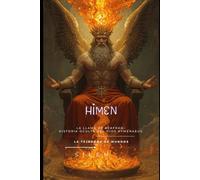 HIMEN: La Llama de Azafrán: Historia Oculta del Dios Hymenaeus.