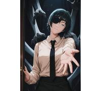 Himeno Notebook: A Lined Journal for Emotional Reflection and Peaceful Writing