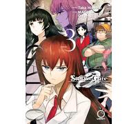 Himeno, Taka - Steins; Gate 0 3: Volume 3