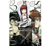Steins;Gate 0 Volume 2 (Tascabile) STEINS GATE 0 TP