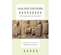 Himerius Man and the Word (Copertina rigida)