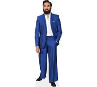 Himesh Patel (Blue Suit) a grandezza naturale
