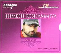 HIMESH RESHAMMIYA - KARAOKE - HIMESH RESHAMMIYA VOL 1